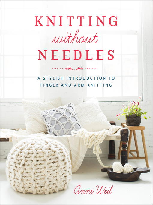 Title details for Knitting Without Needles by Anne Weil - Wait list